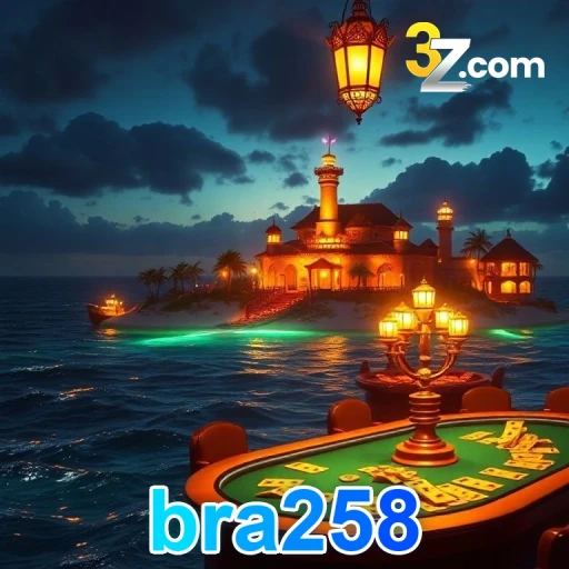 bra258 Apostas Online