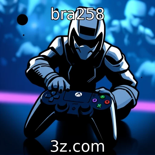 Crescimento das vendas de consoles e jogos