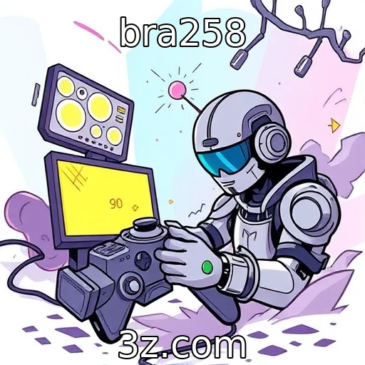 Tendências emergentes na tecnologia de jogos