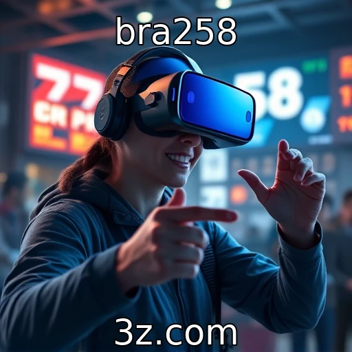 Impacto das tecnologias de realidade virtual na experiência de jogo